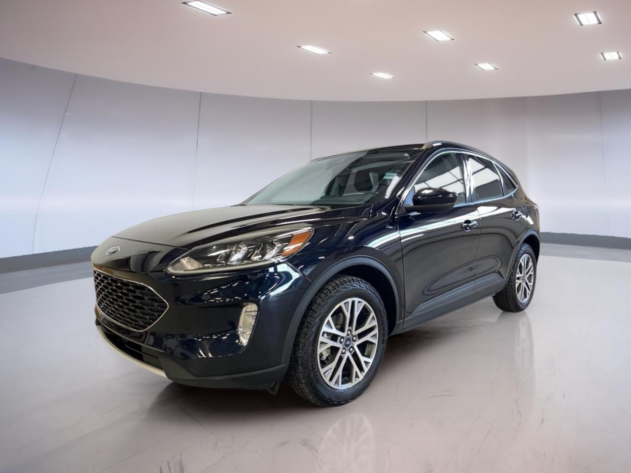 Used 2021 Ford Escape SEL AWD for sale in Moose Jaw, SK