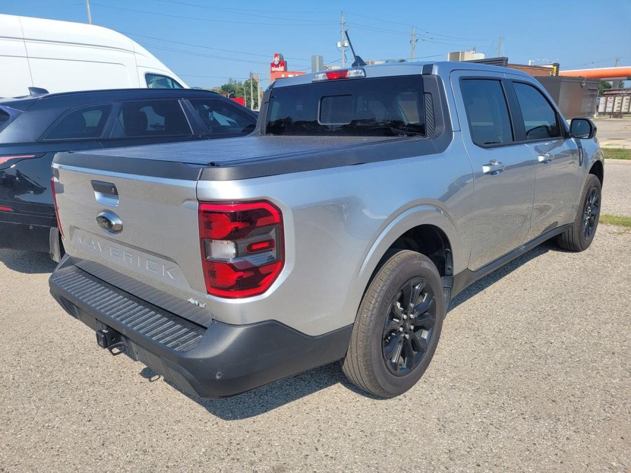 2024 Ford Maverick Lariat Photo10