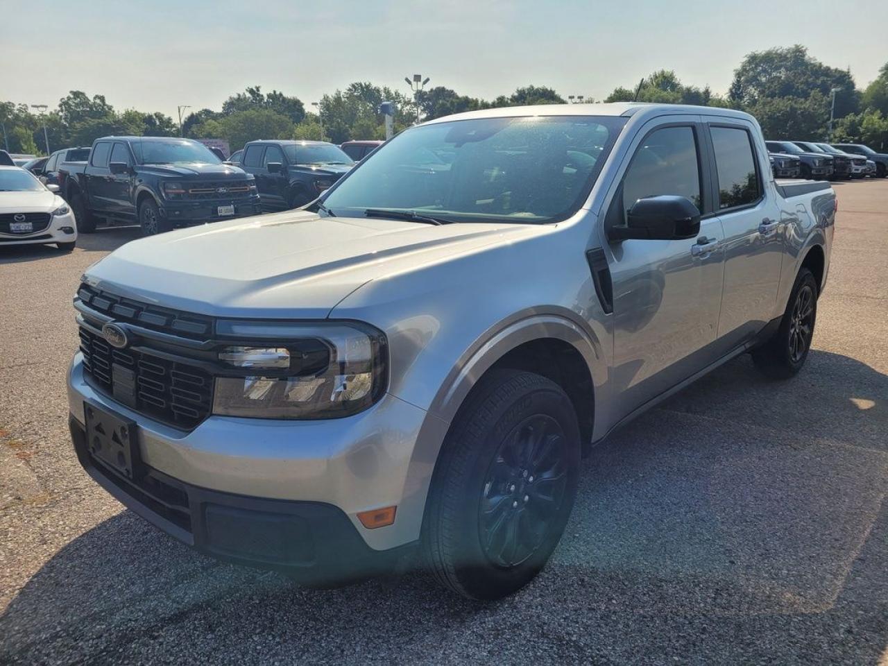 2024 Ford Maverick Lariat Photo2