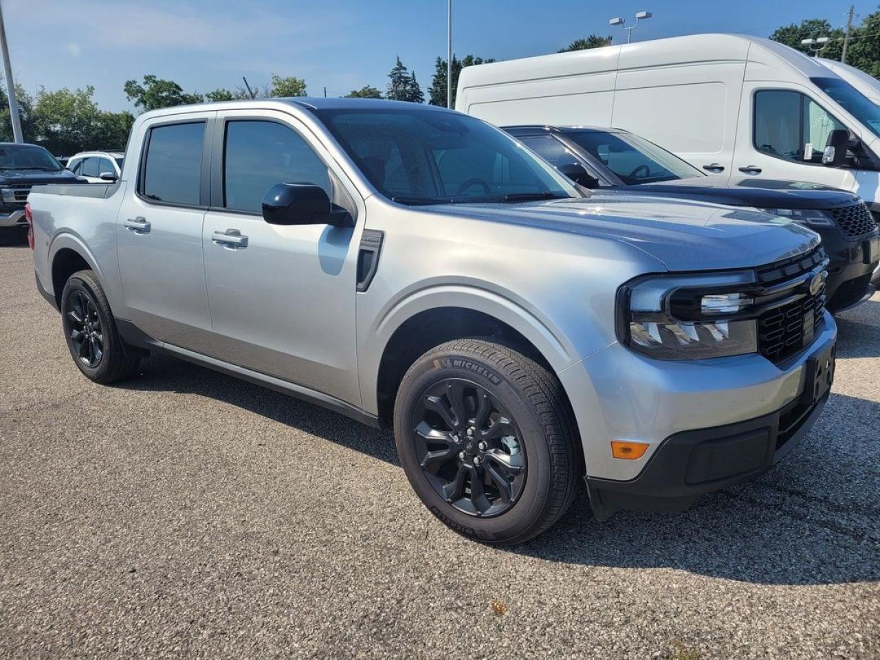 2024 Ford Maverick Lariat