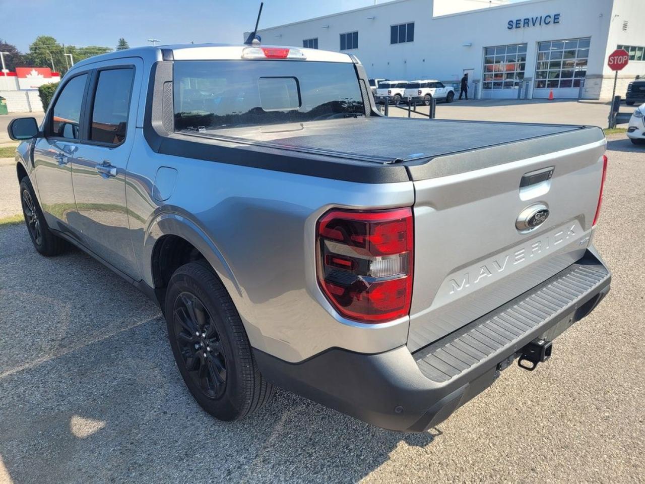2024 Ford Maverick Lariat Photo3