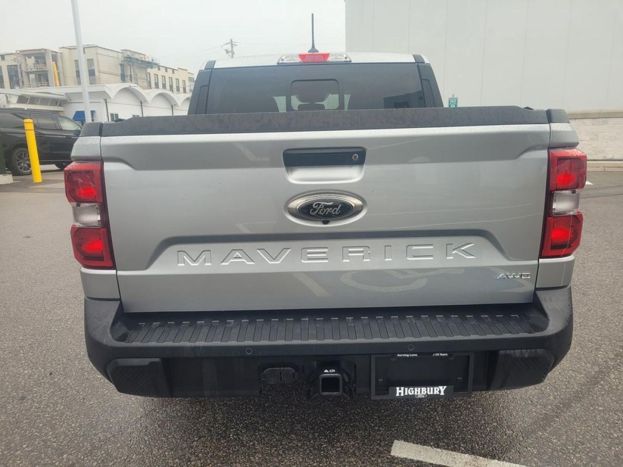 2024 Ford Maverick Lariat Photo22
