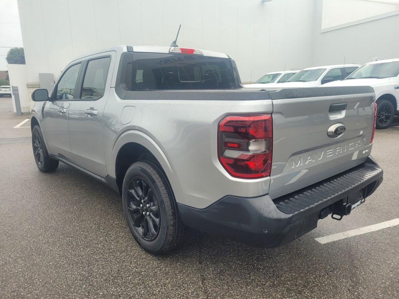 2024 Ford Maverick Lariat Photo21