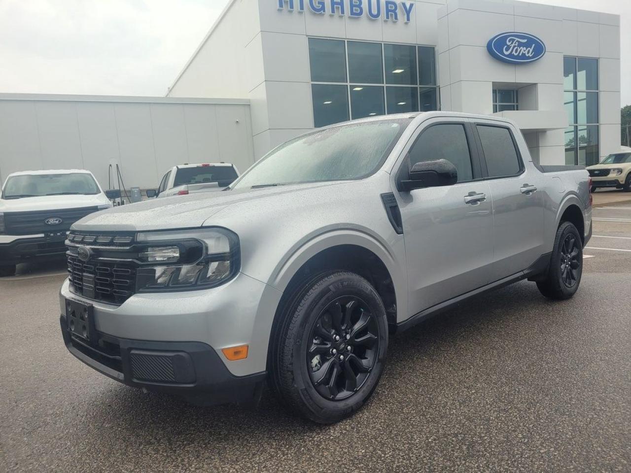 Used 2024 Ford Maverick Lariat for sale in London, ON