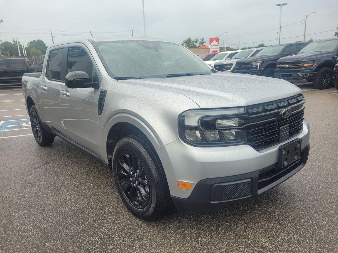 2024 Ford Maverick Lariat Photo26