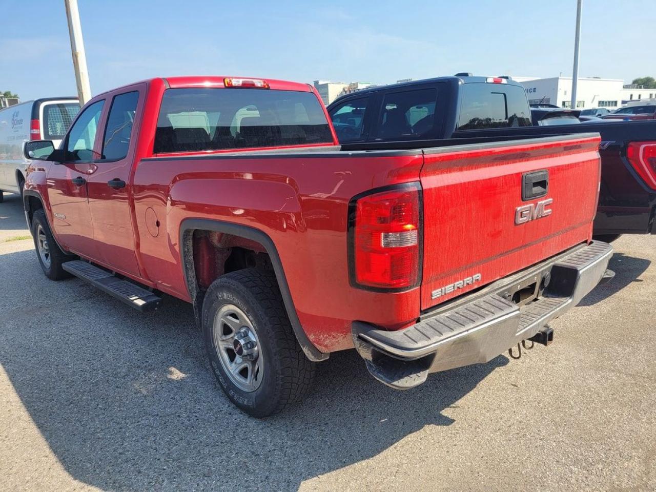 2014 GMC Sierra 1500 Base Photo3
