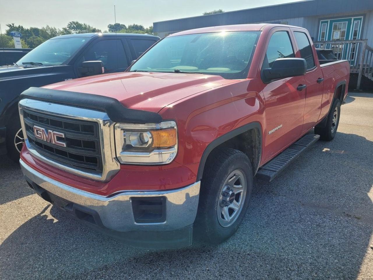 2014 GMC Sierra 1500 Base Photo2