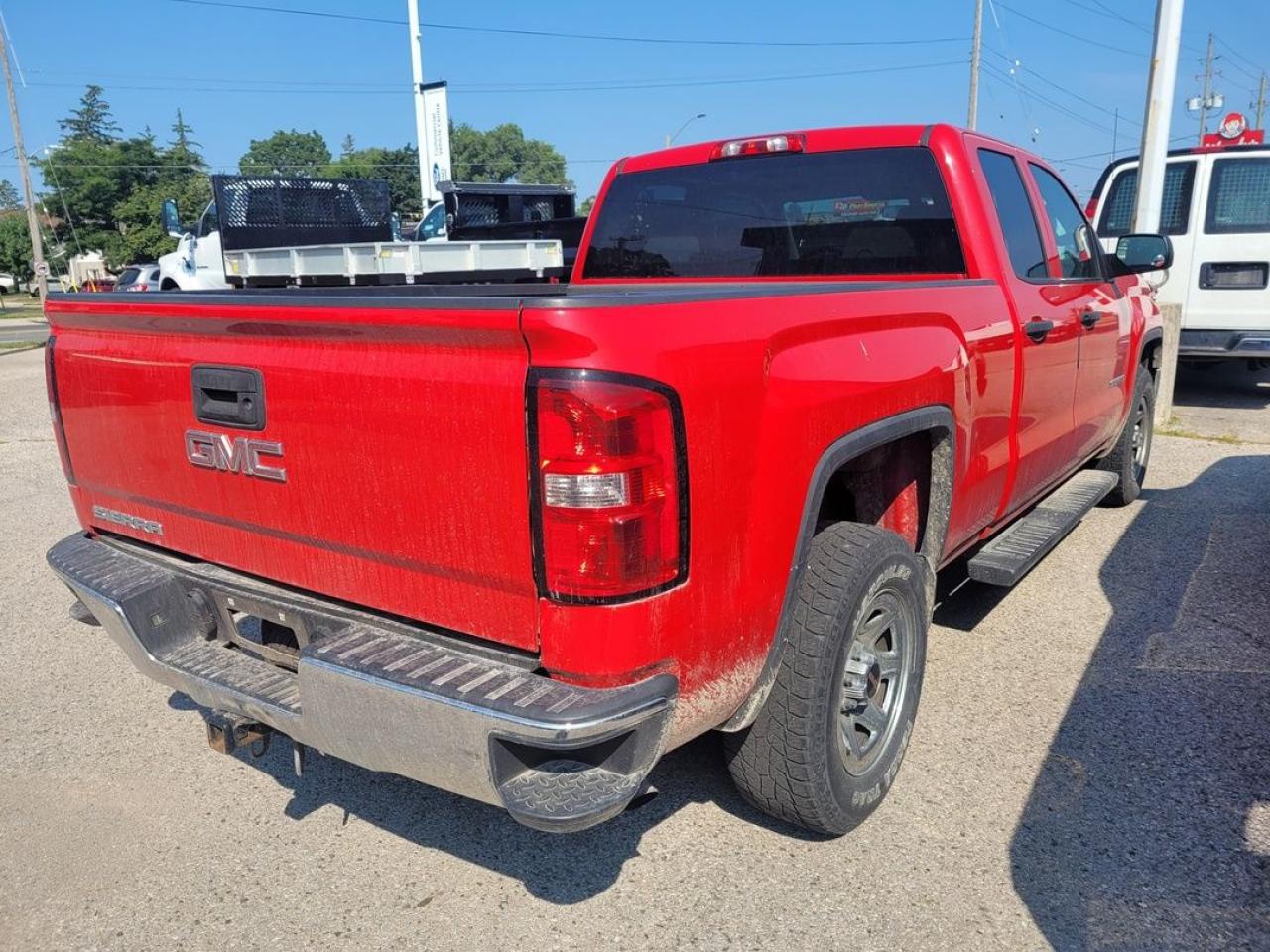 2014 GMC Sierra 1500 Base Photo10