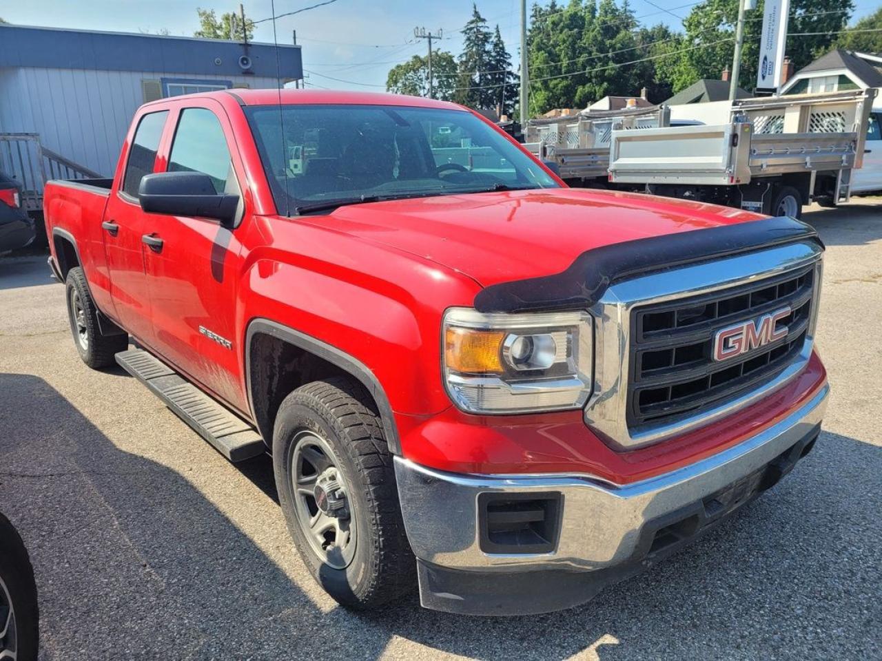 2014 GMC Sierra 1500 Base