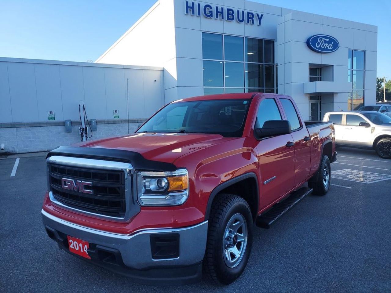 2014 GMC Sierra 1500 Base
