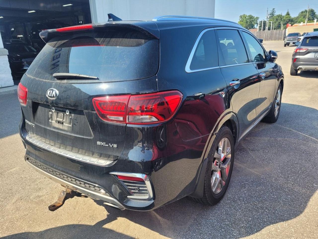 2019 Kia Sorento SX Photo10