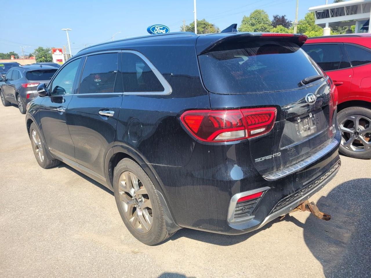 2019 Kia Sorento SX Photo3
