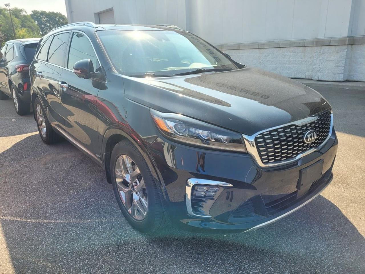 Used 2019 Kia Sorento SX for sale in London, ON