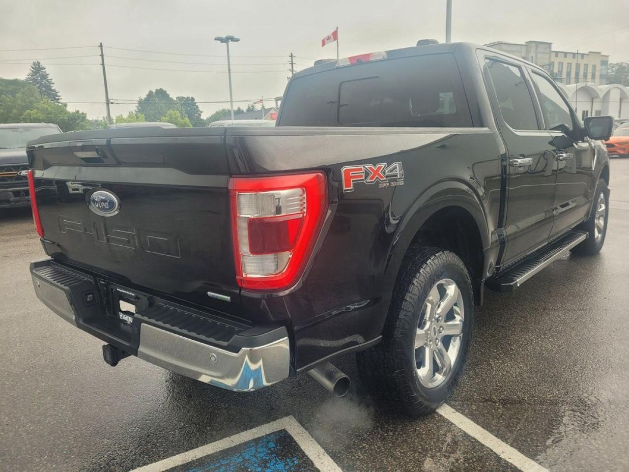 2021 Ford F-150 Lariat Photo21