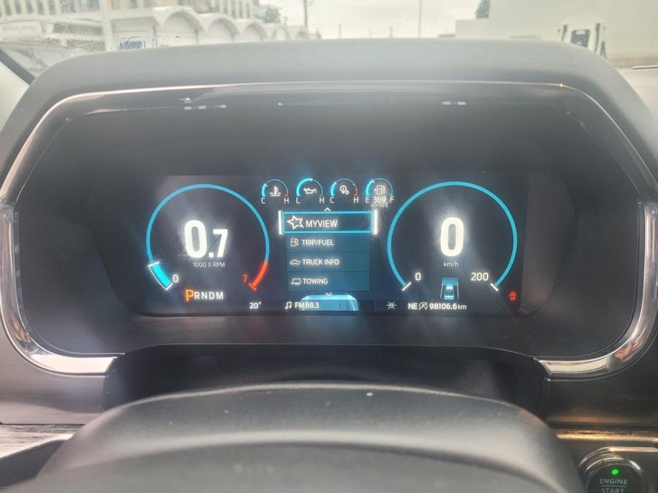 2021 Ford F-150 Lariat Photo12
