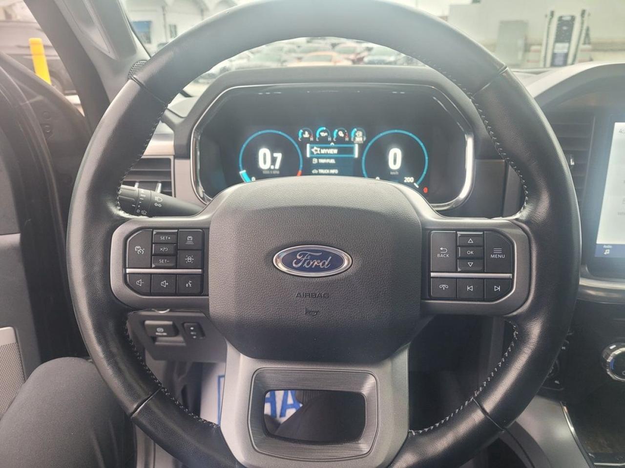 2021 Ford F-150 Lariat Photo13