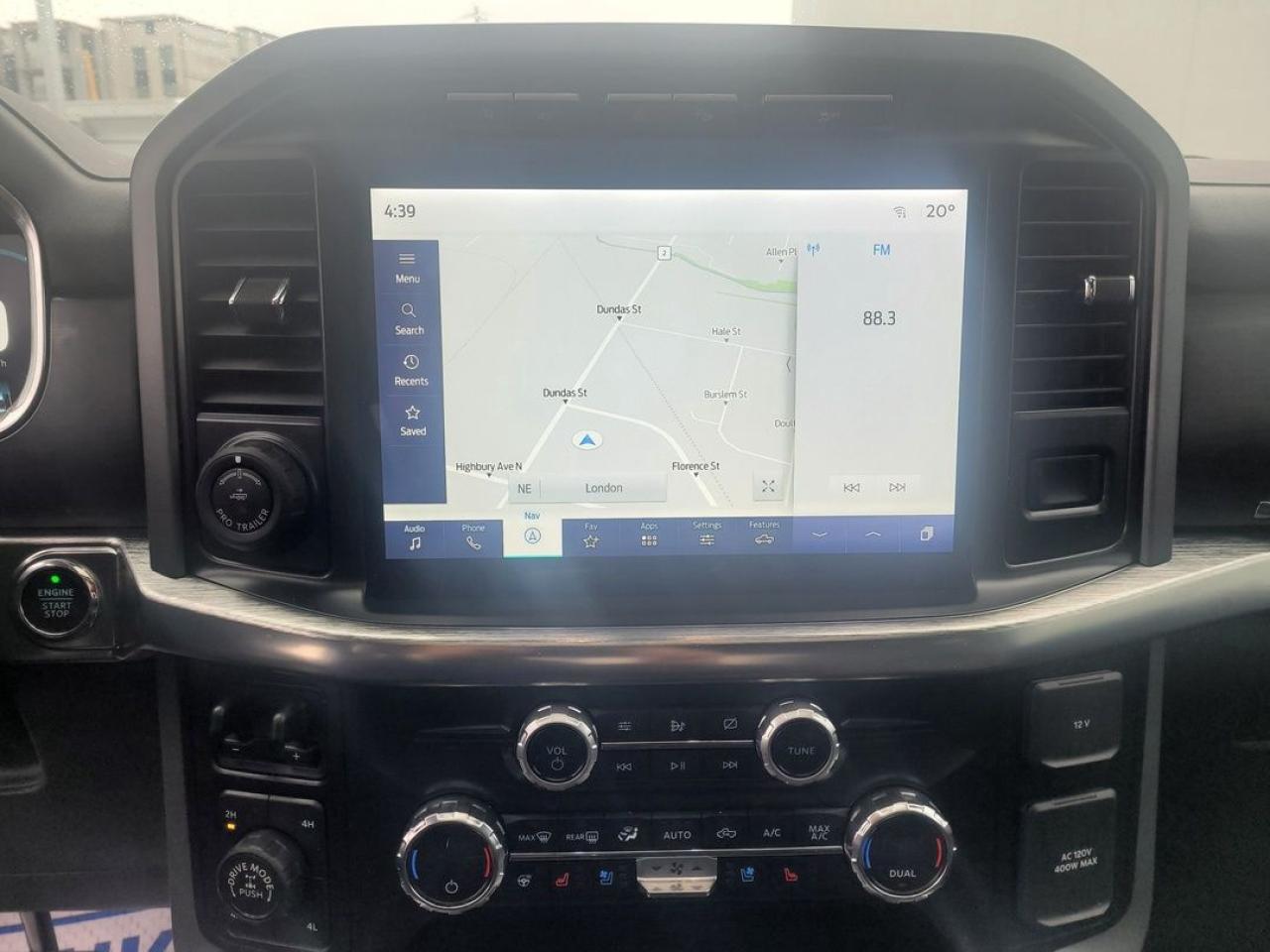 2021 Ford F-150 Lariat Photo14