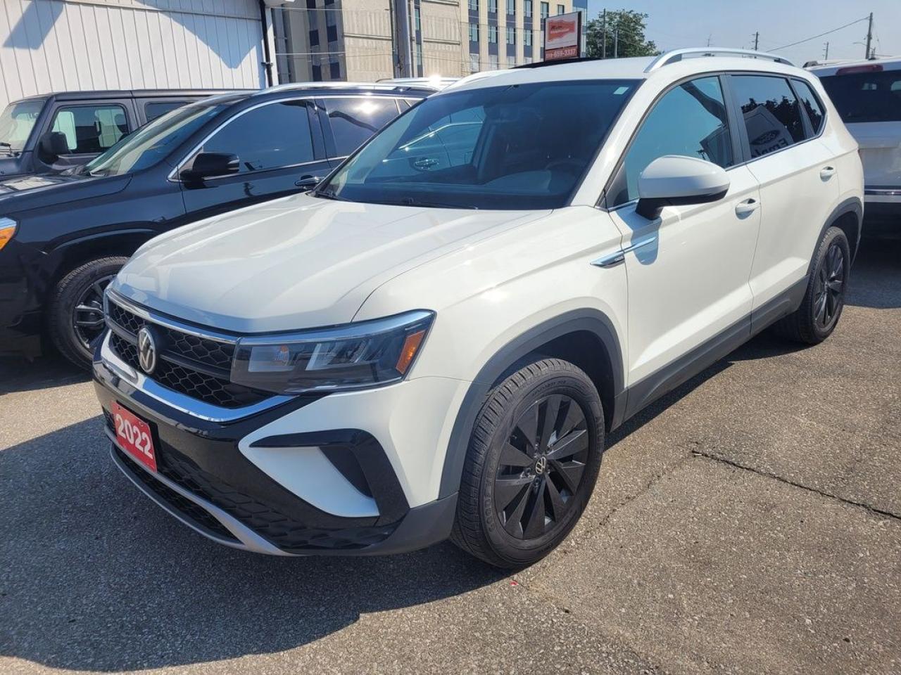 2022 Volkswagen Taos 
