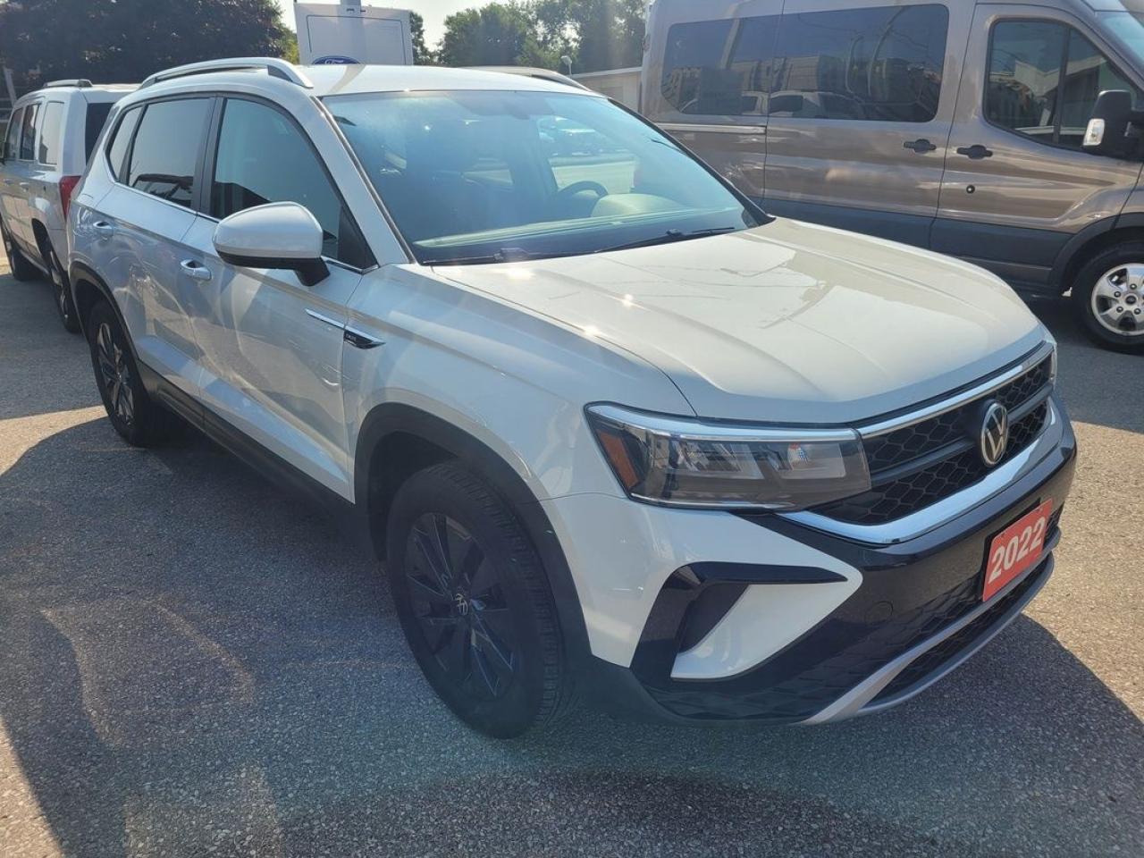 2022 Volkswagen Taos Comfortline Photo4