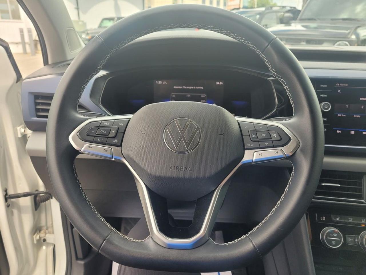 2022 Volkswagen Taos Comfortline Photo14