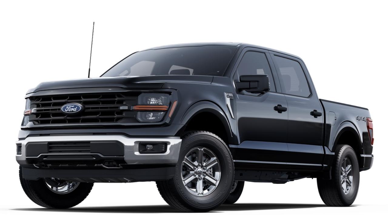 New 2025 Ford F-150 XLT for sale in Mississauga, ON