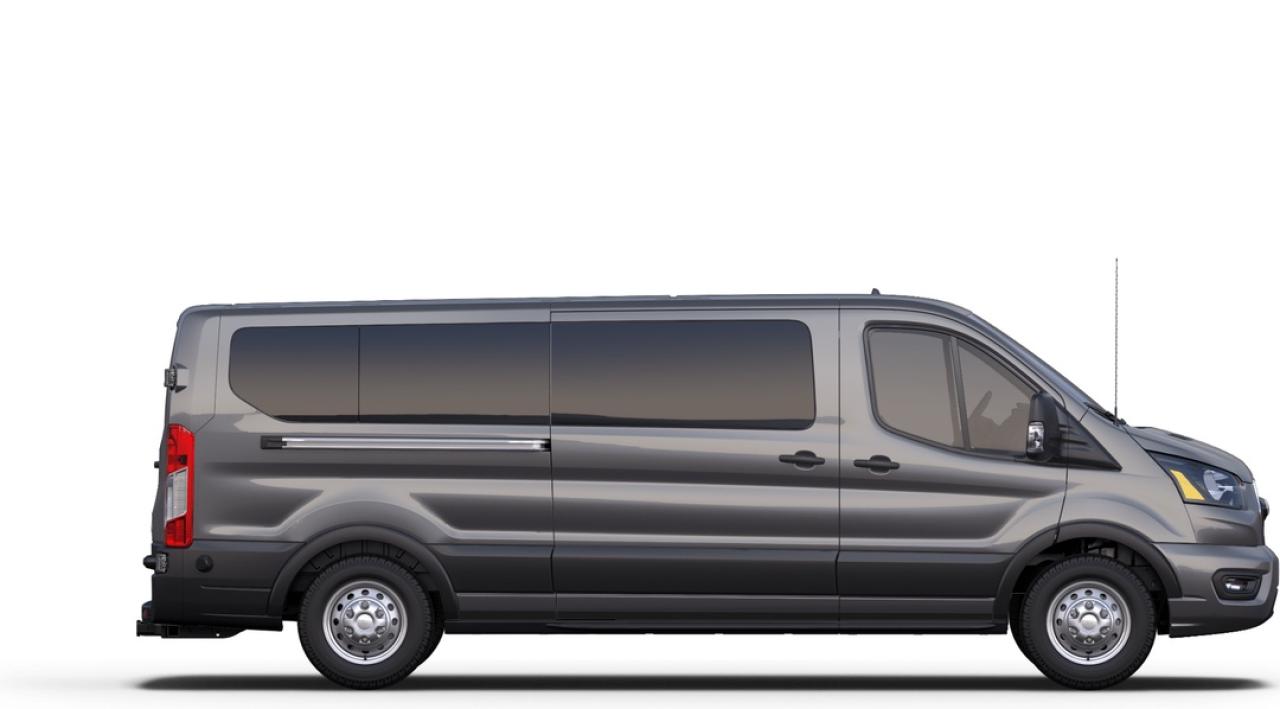 2025 Ford Transit Passenger Van XLT Photo