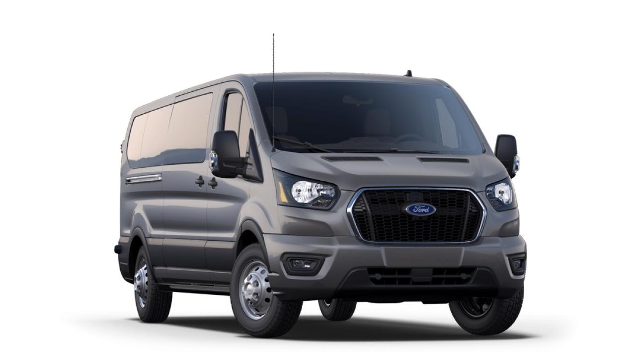 2025 Ford Transit Passenger Van XLT Photo