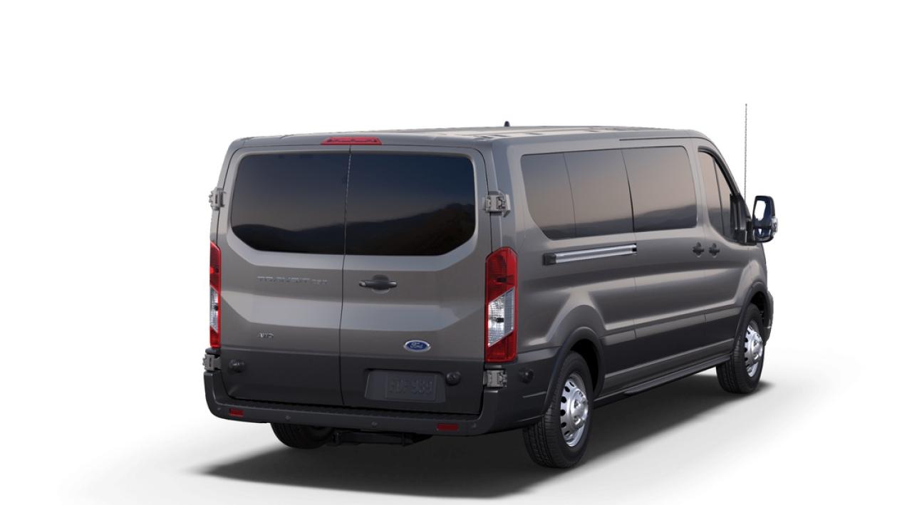 2025 Ford Transit Passenger Van XLT Photo