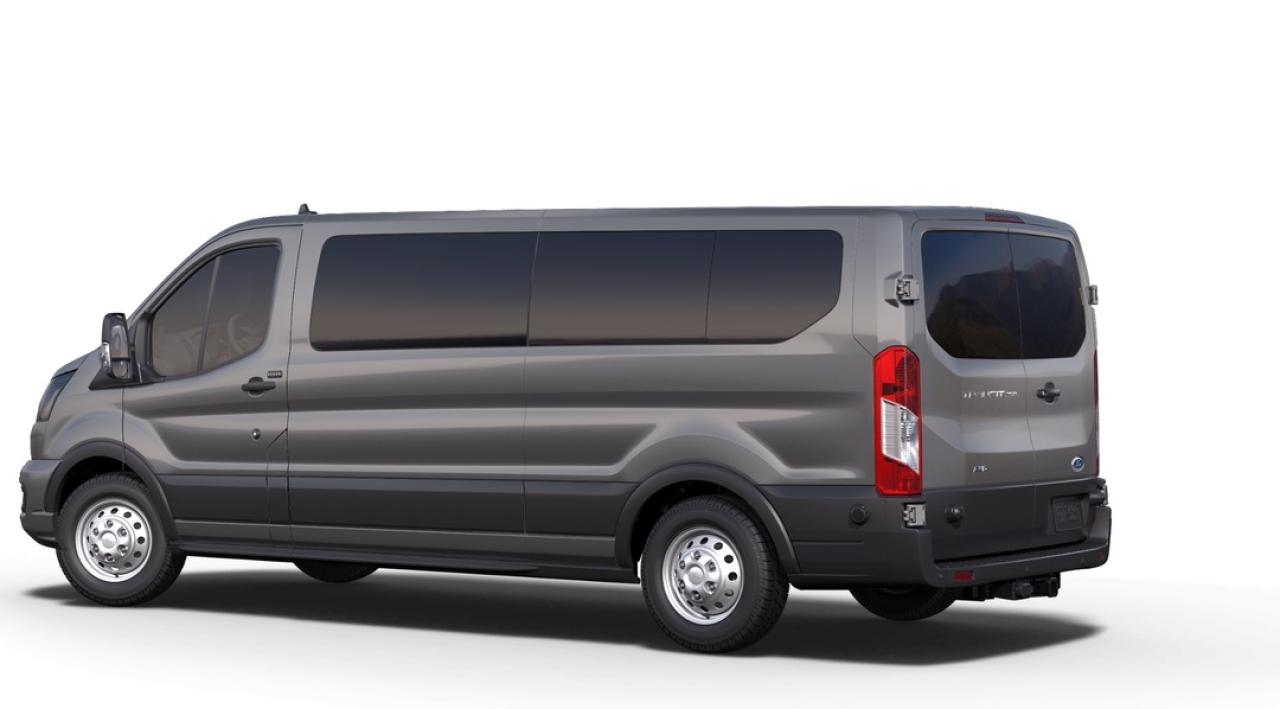2025 Ford Transit Passenger Van XLT Photo