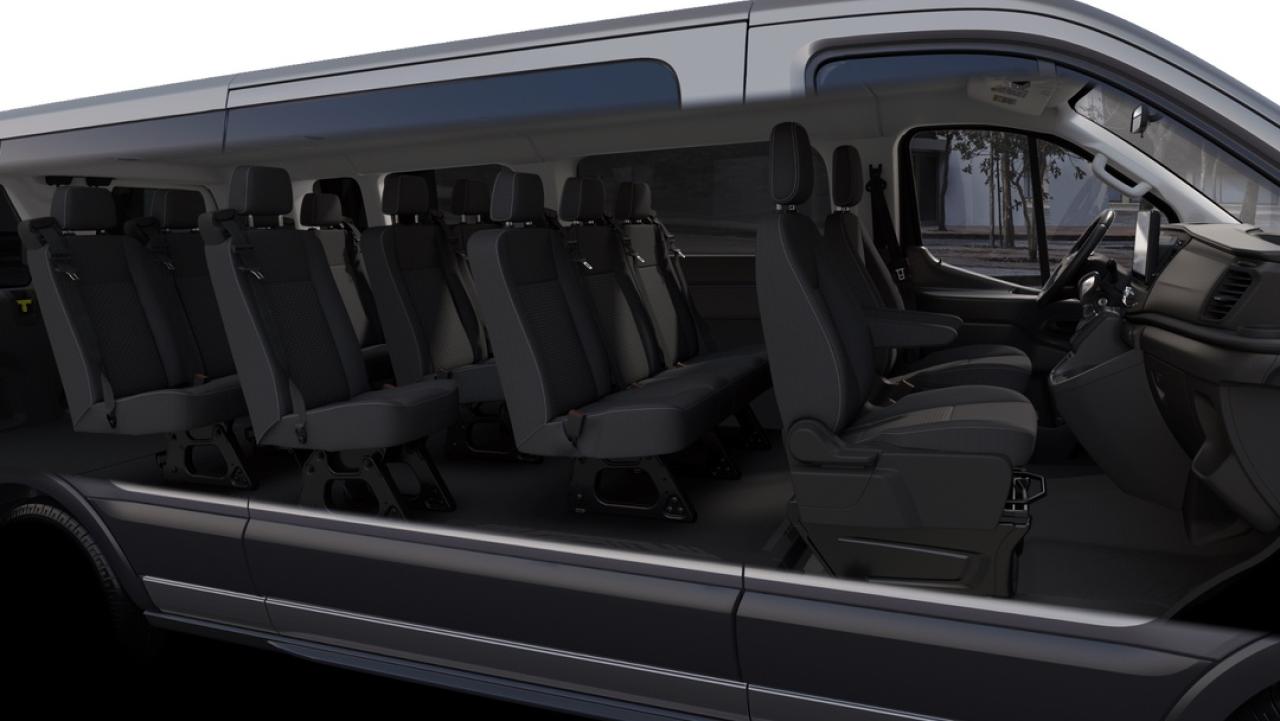 2025 Ford Transit Passenger Van XLT Photo