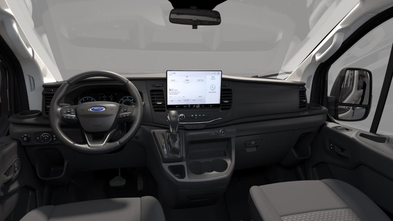2025 Ford Transit Passenger Van XLT Photo