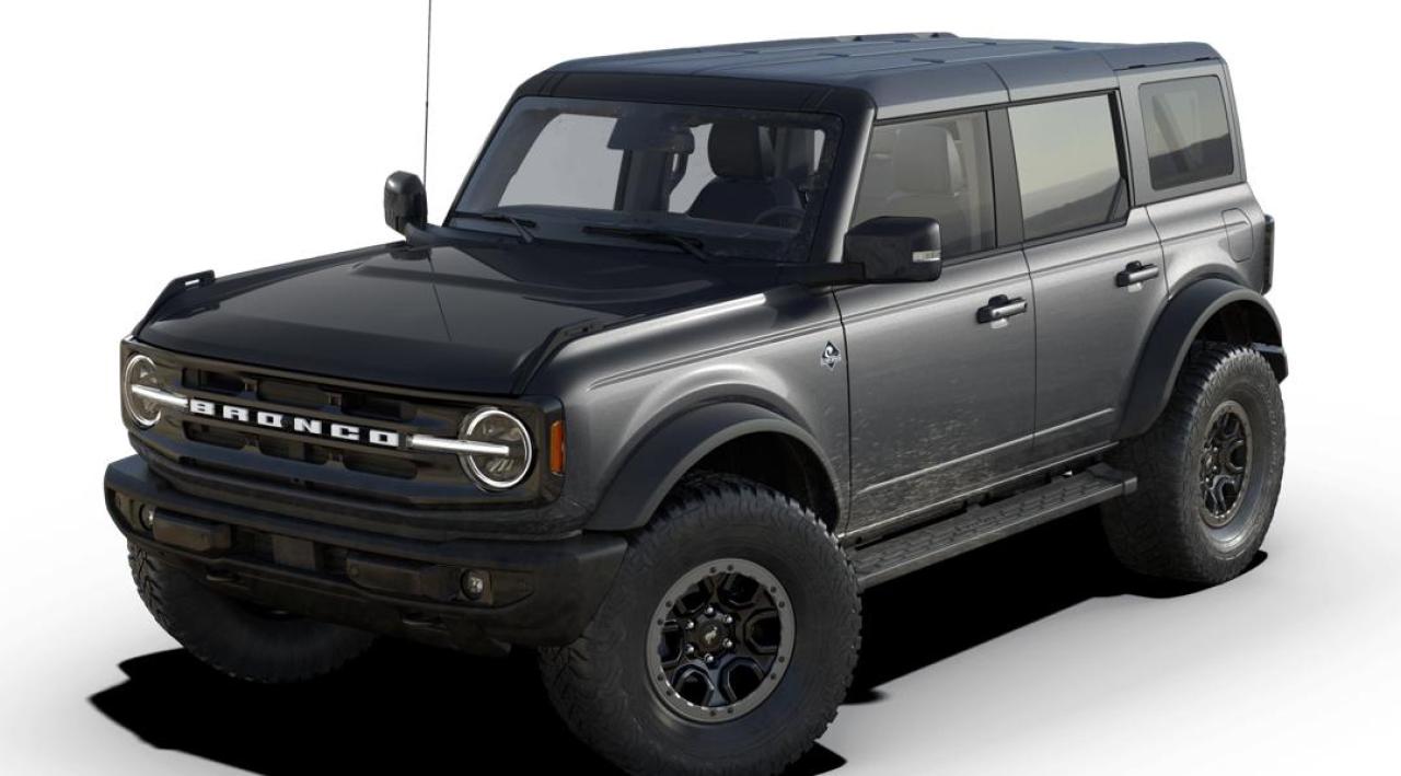 Used 2024 Ford Bronco Outer Banks for sale in Abbotsford, BC