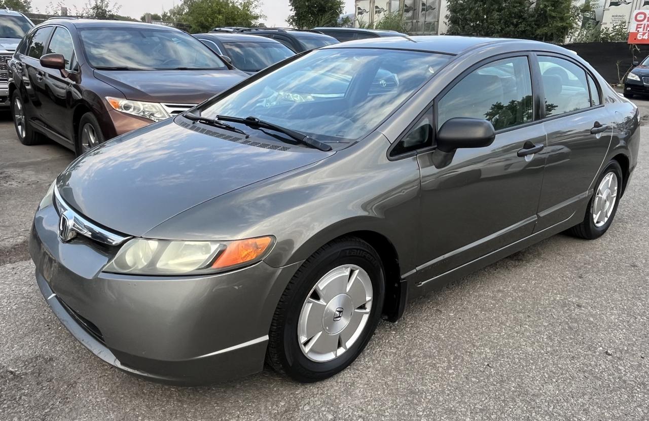 Used 2008 Honda Civic DX-G for sale in Brampton, ON