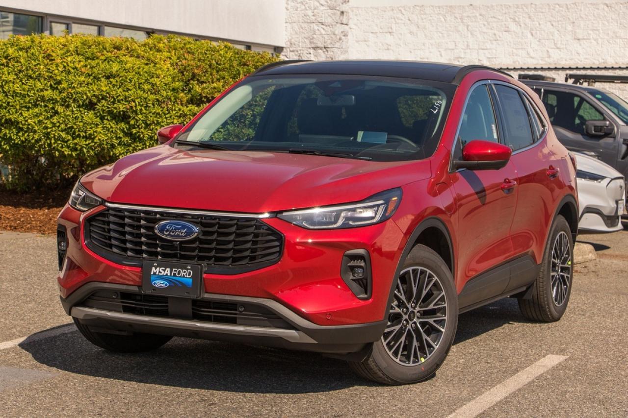 New 2025 Ford Escape PHEV for sale in Abbotsford, BC