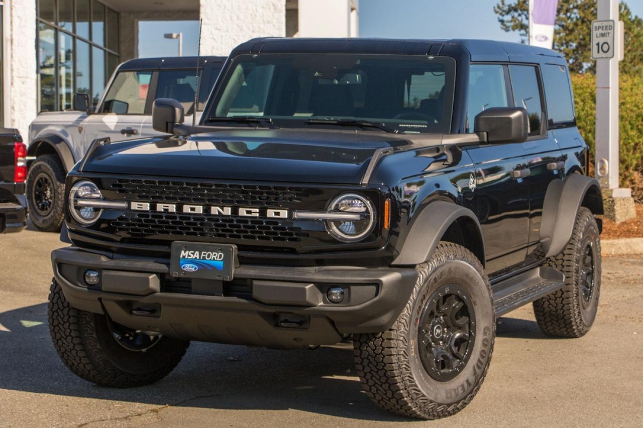 New 2025 Ford Bronco Outer Banks for sale in Abbotsford, BC