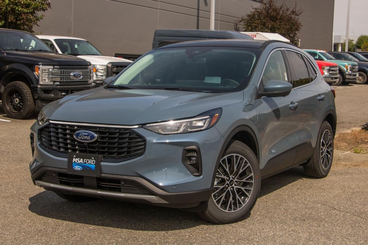 New 2025 Ford Escape PHEV for sale in Abbotsford, BC