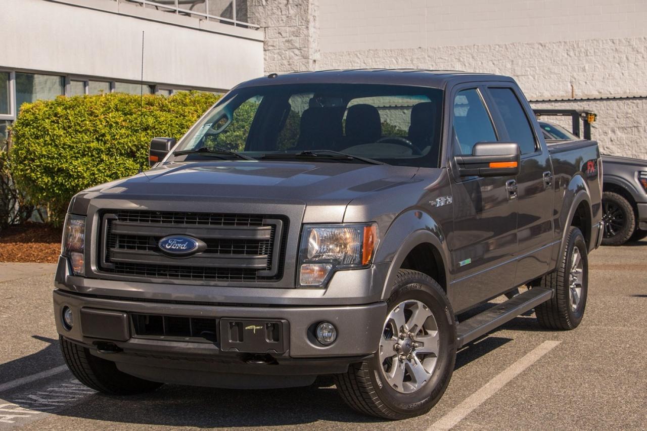 Used 2014 Ford F-150 FX4 for sale in Abbotsford, BC