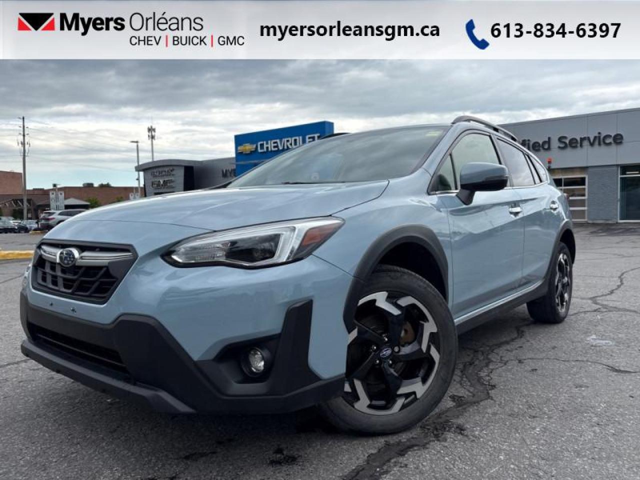 Used 2023 Subaru XV Crosstrek Limited for sale in Orleans, ON