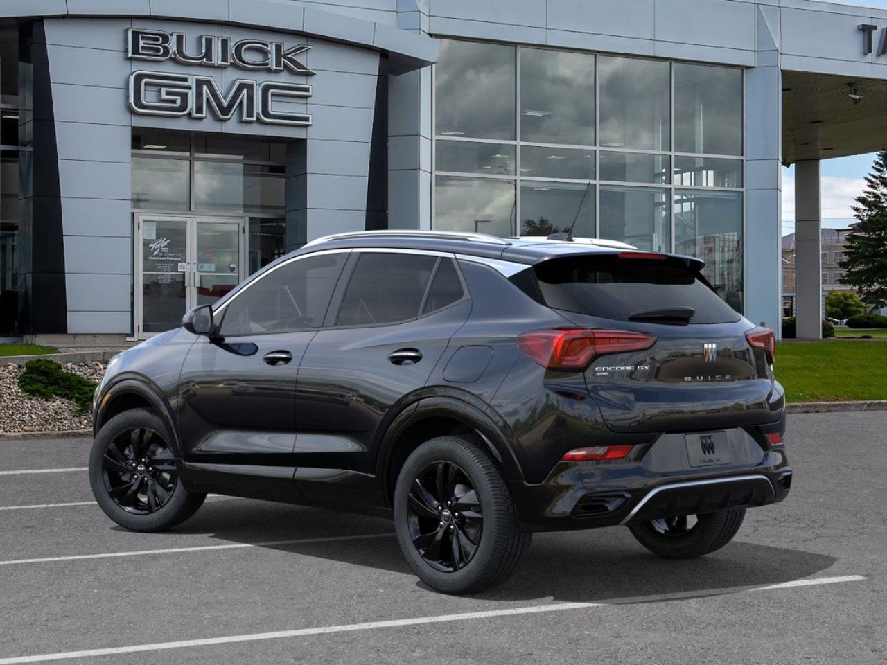 2026 Buick Encore GX Sport Touring Photo2