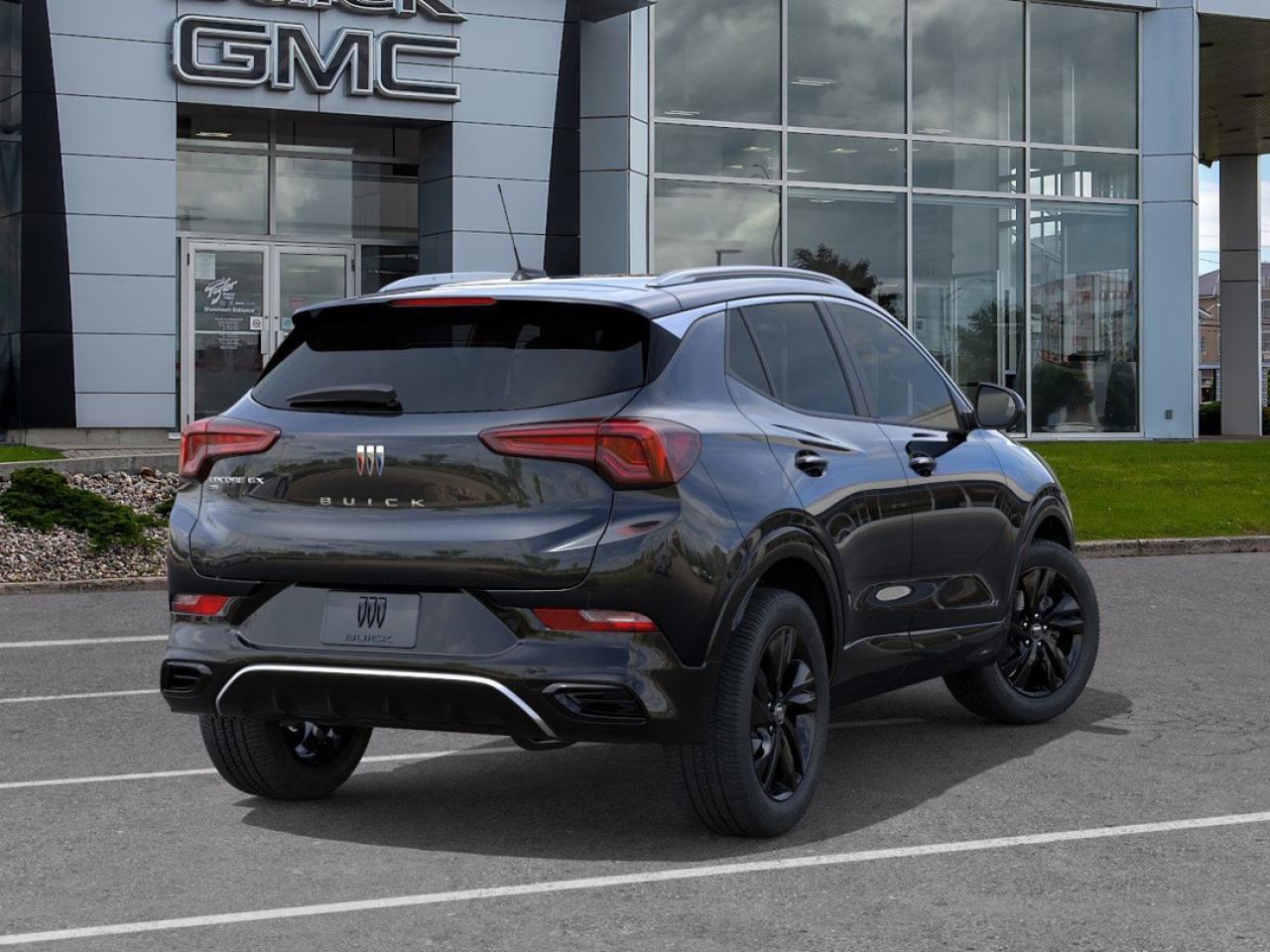 2026 Buick Encore GX Sport Touring Photo