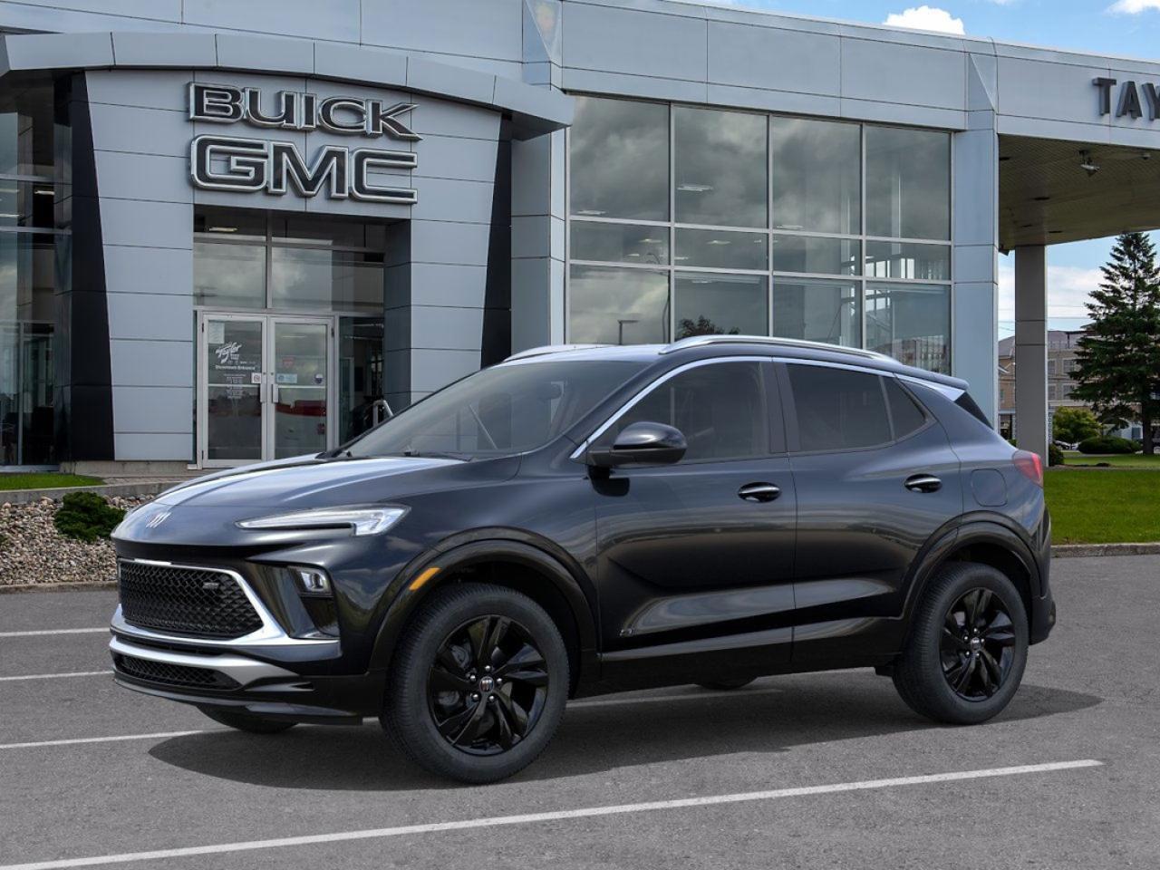 2026 Buick Encore GX Sport Touring Photo