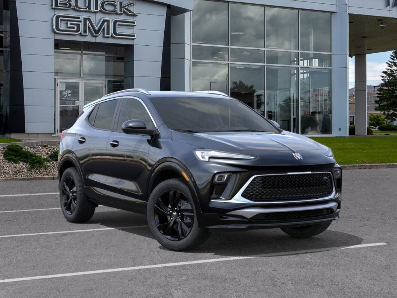 2026 Buick Encore GX Sport Touring Photo