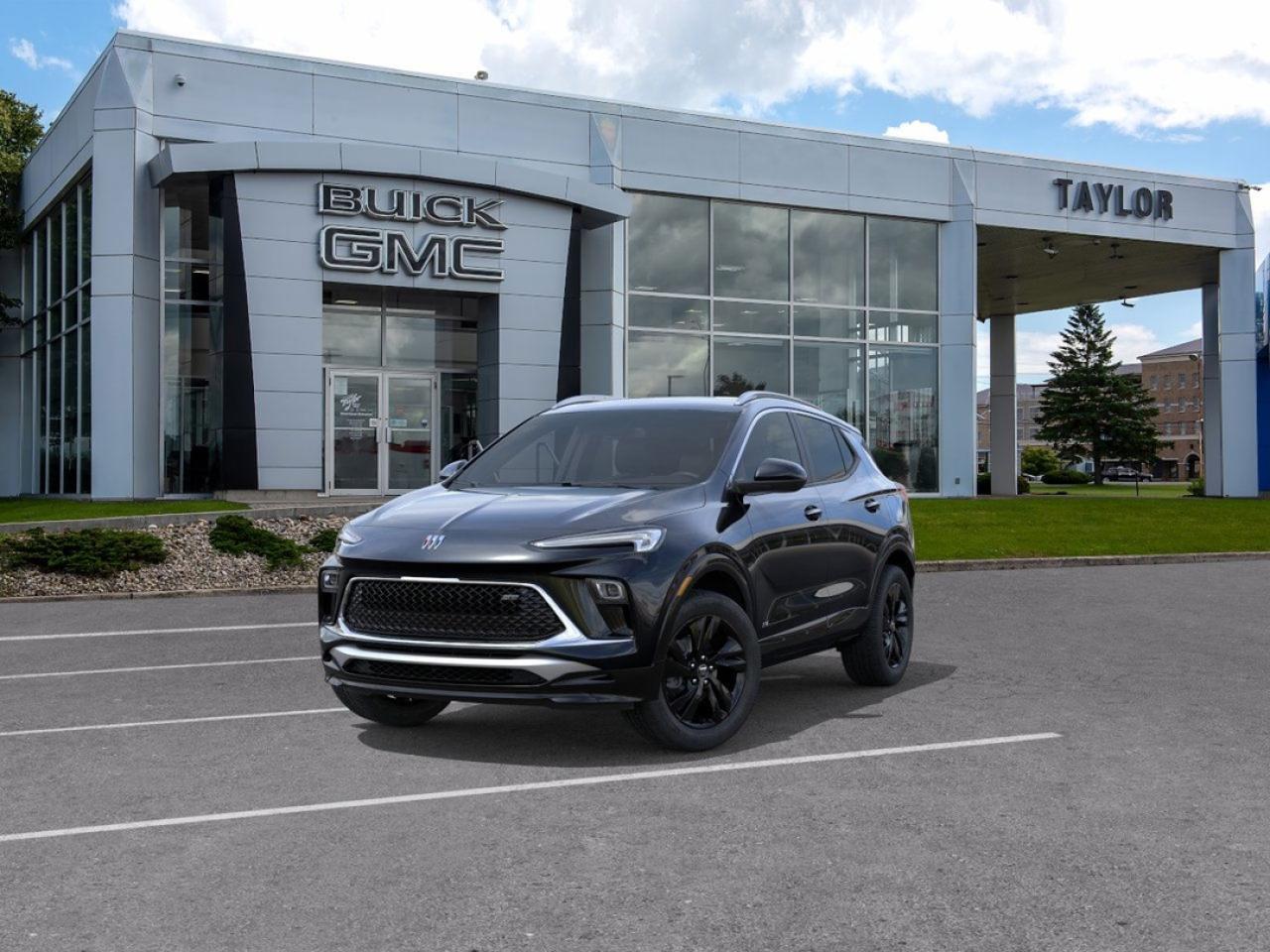 2026 Buick Encore GX Sport Touring Photo