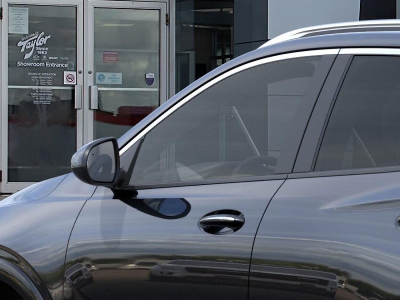 2026 Buick Encore GX Sport Touring Photo