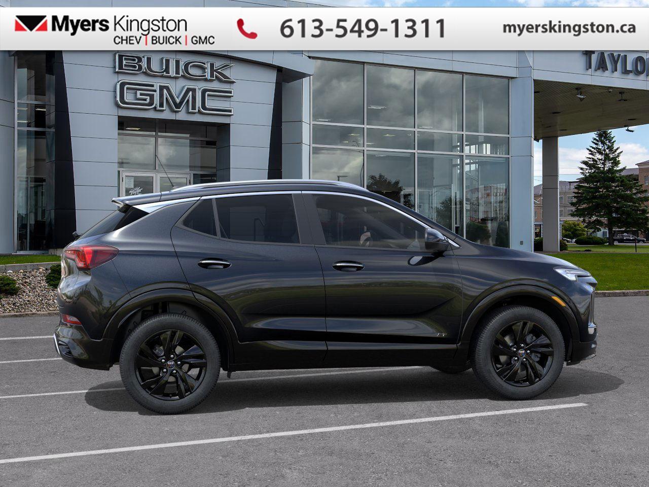 2026 Buick Encore GX Sport Touring Photo