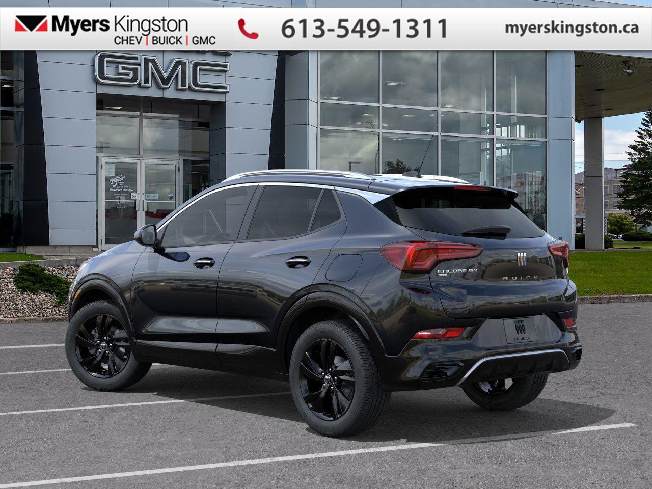 2026 Buick Encore GX Sport Touring Photo