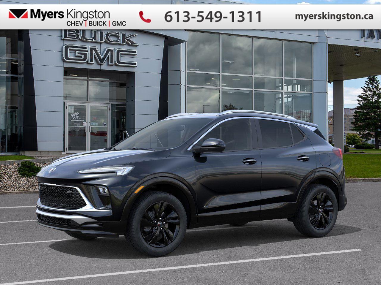 2026 Buick Encore GX Sport Touring Photo