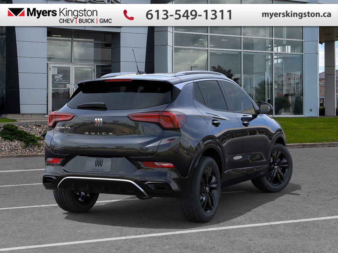 2026 Buick Encore GX Sport Touring Photo3