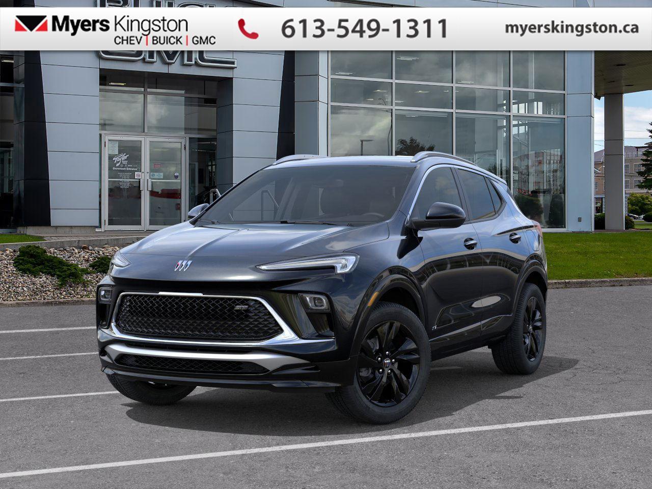 2026 Buick Encore GX Sport Touring Photo