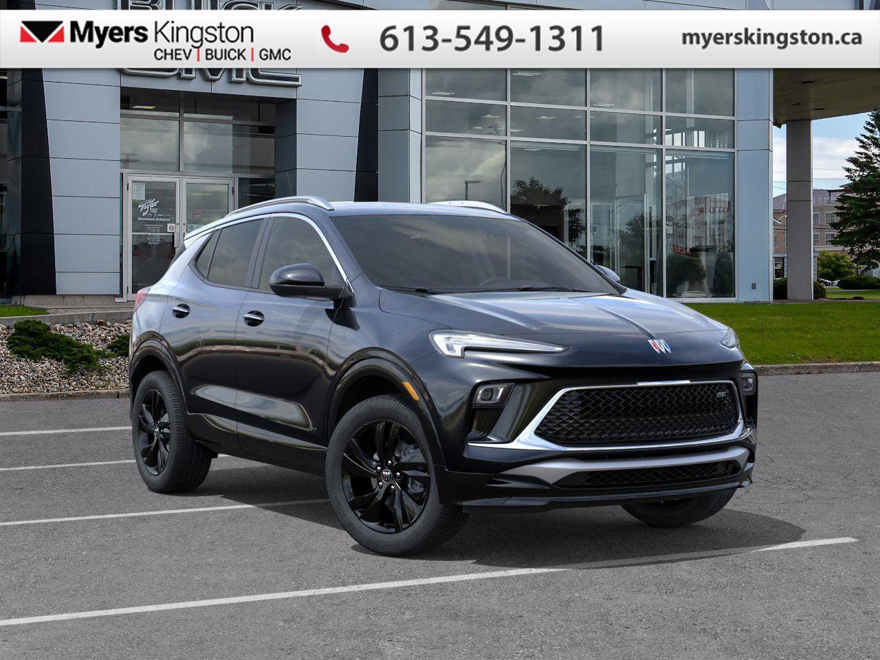 2026 Buick Encore GX Sport Touring Photo